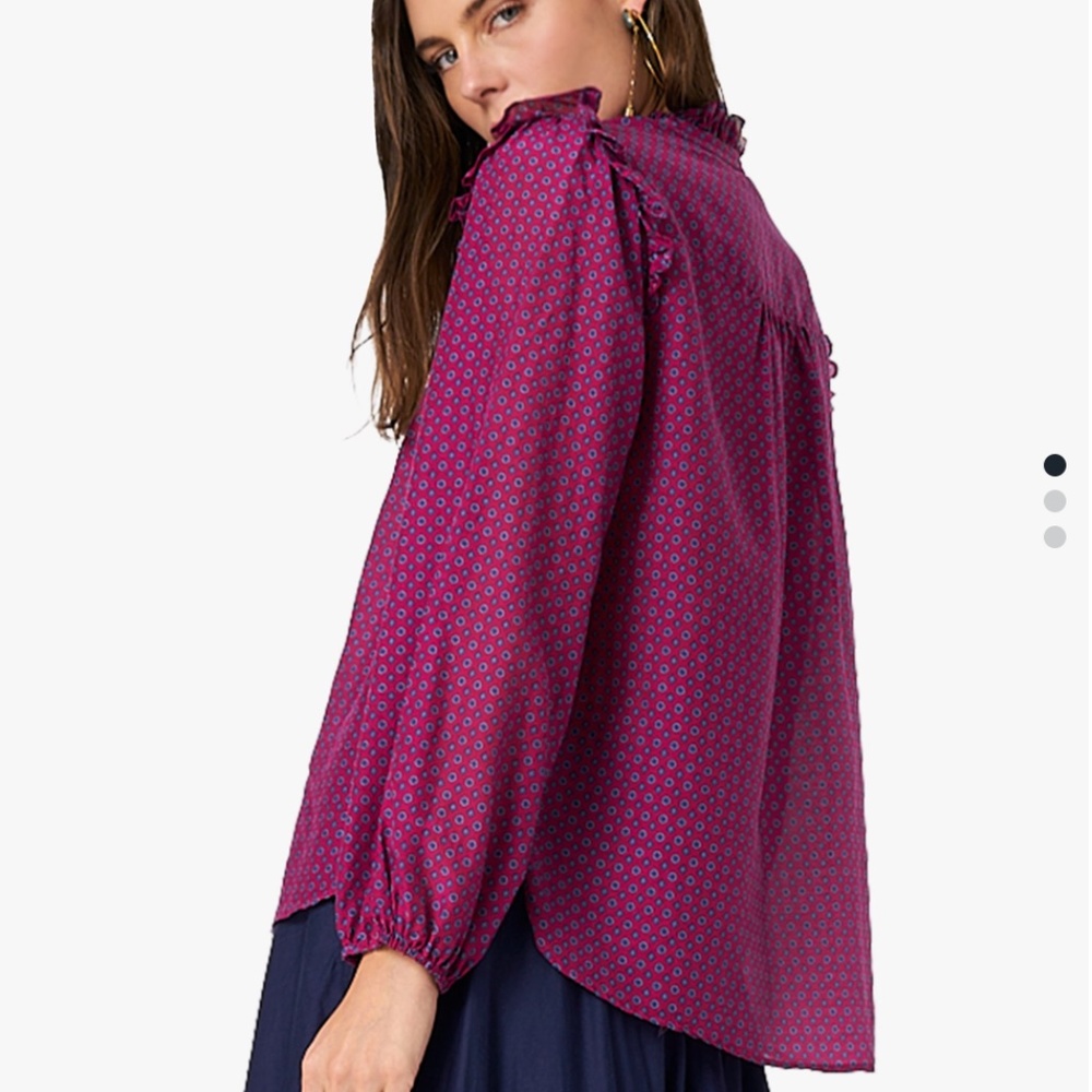 Xirena Gem Ryleigh Shirt